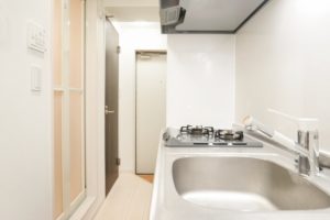 賃貸　浄化槽　臭い